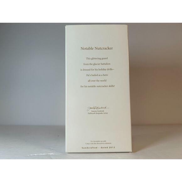 Hallmark Keepsake Christmas Ornament lot of 4 - Picture 5 of 9